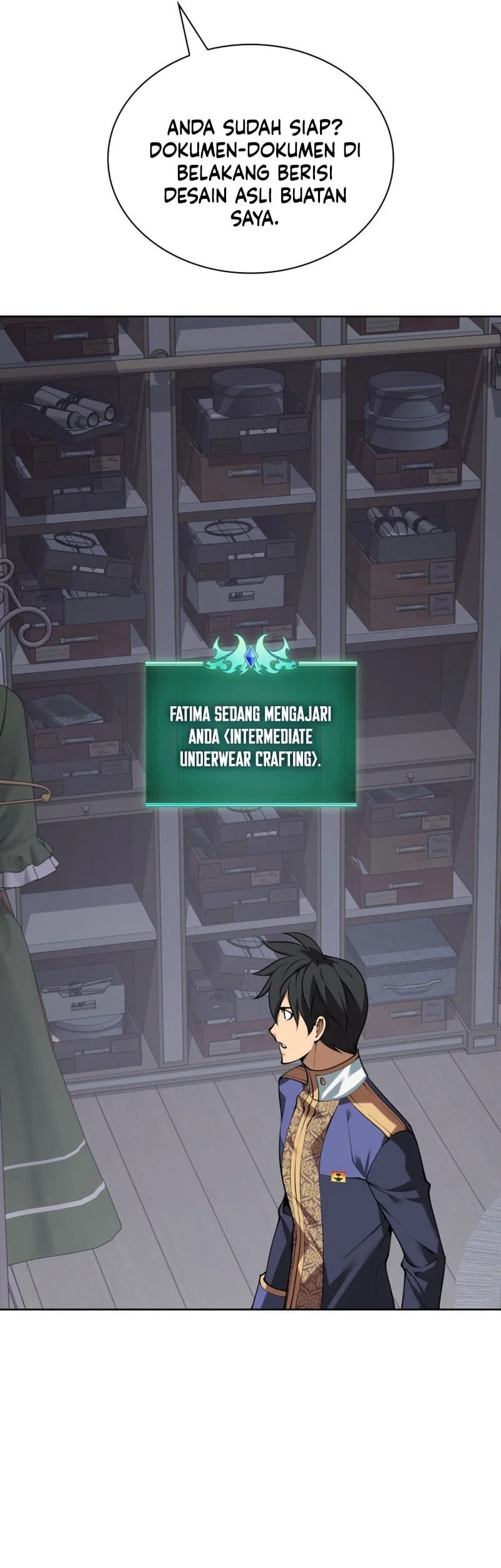 Overgeared New Chapter 301 Fix Gambar 46